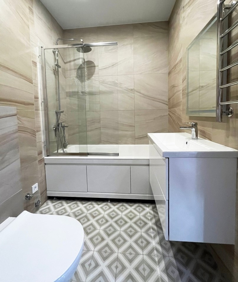 Ремонт по дизайн-проекту ЖК Измайловский лес