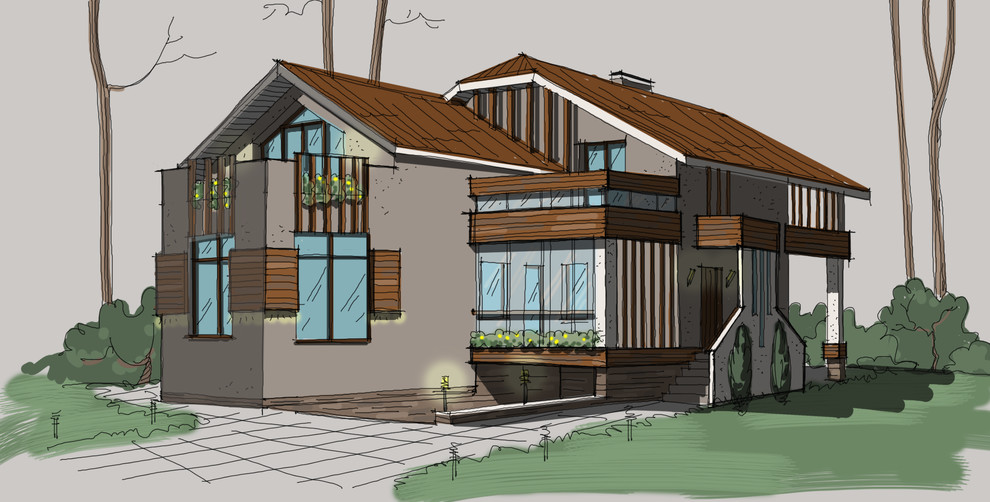 Проекты домов