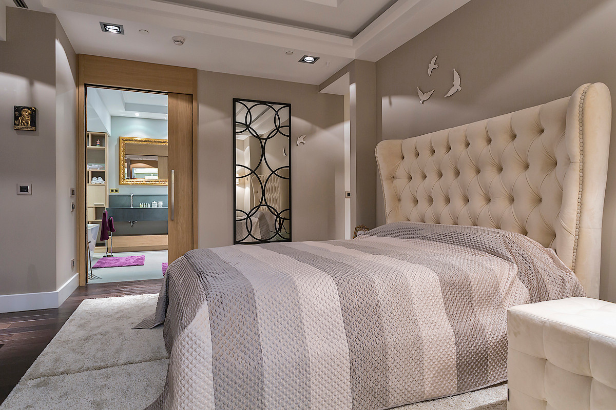 Апартаменты - Москва Сити