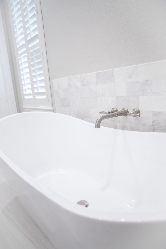 Multi-Bathroom Project