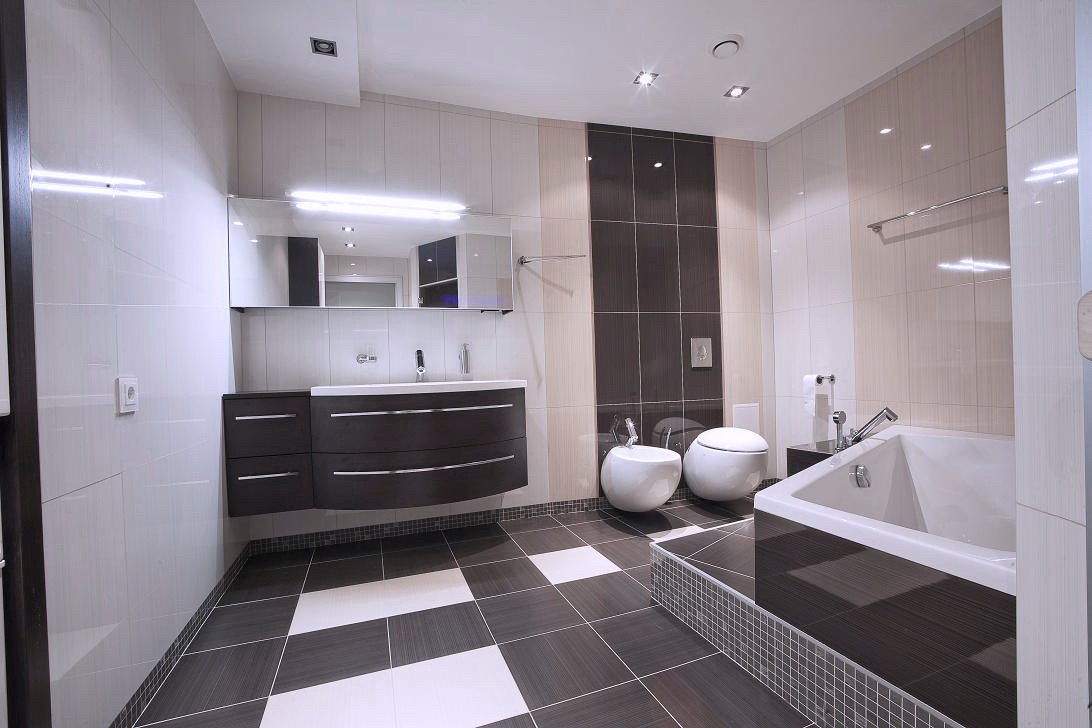 Трёхкомнатная из четырёхкомнатной.