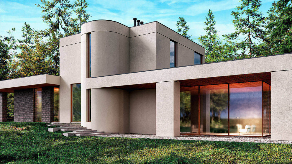 Дом у озера