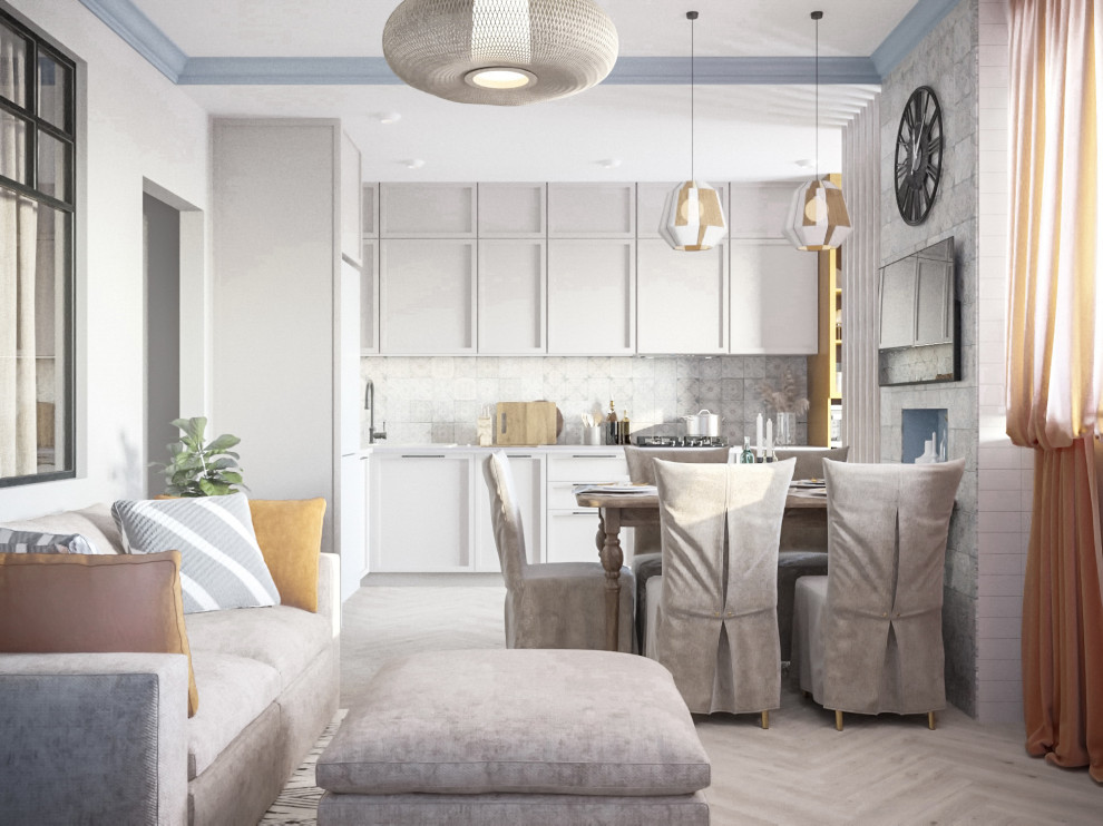 Квартира для семьи с детьми