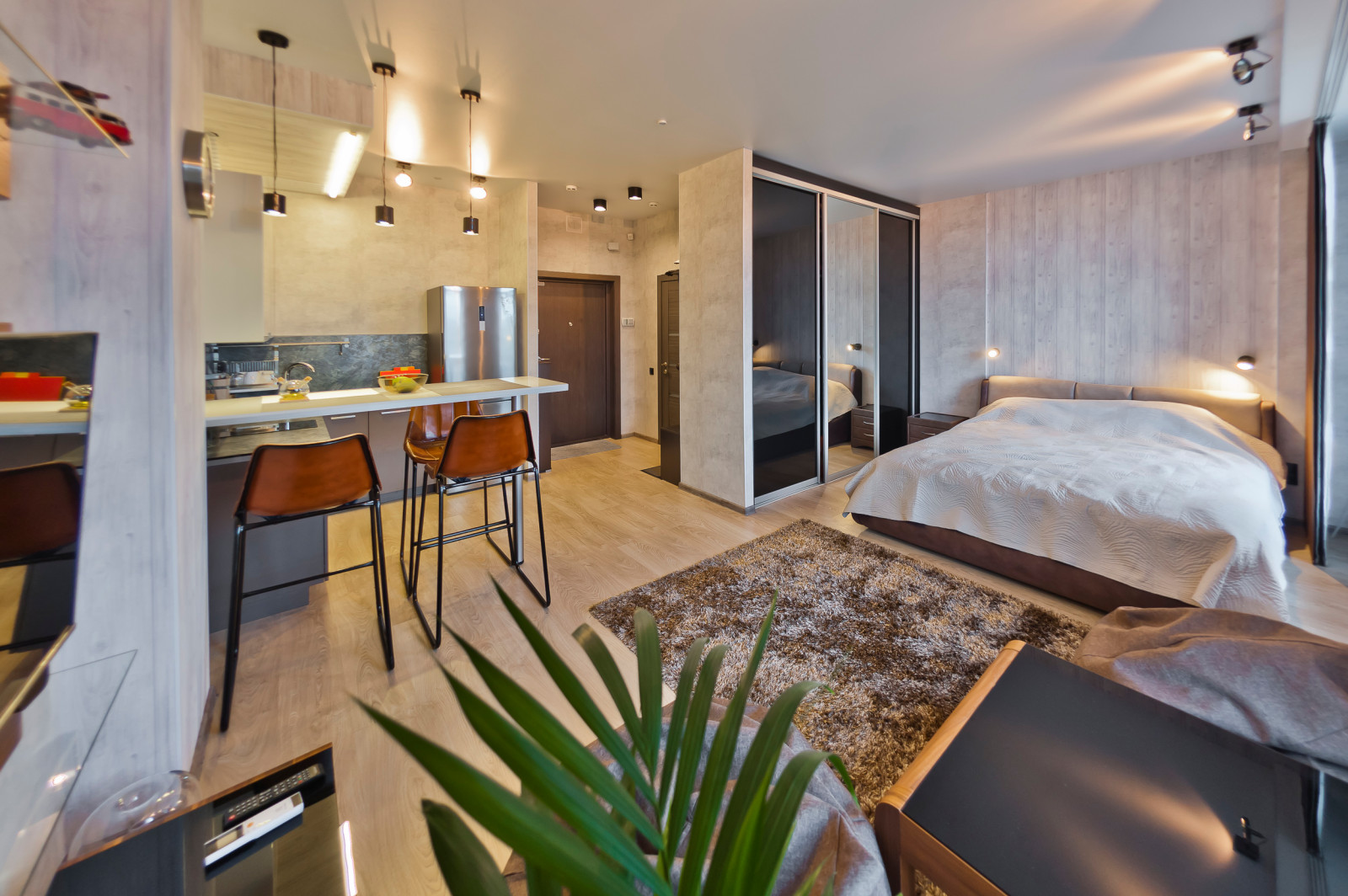 Квартира ул.1905 года