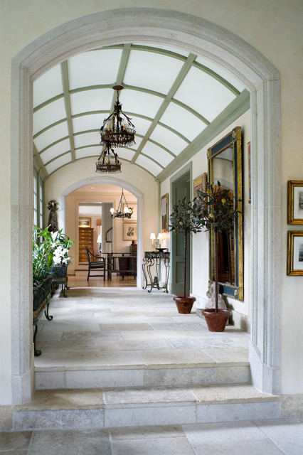 Bryn Lawn traditional-hallway-and-landing