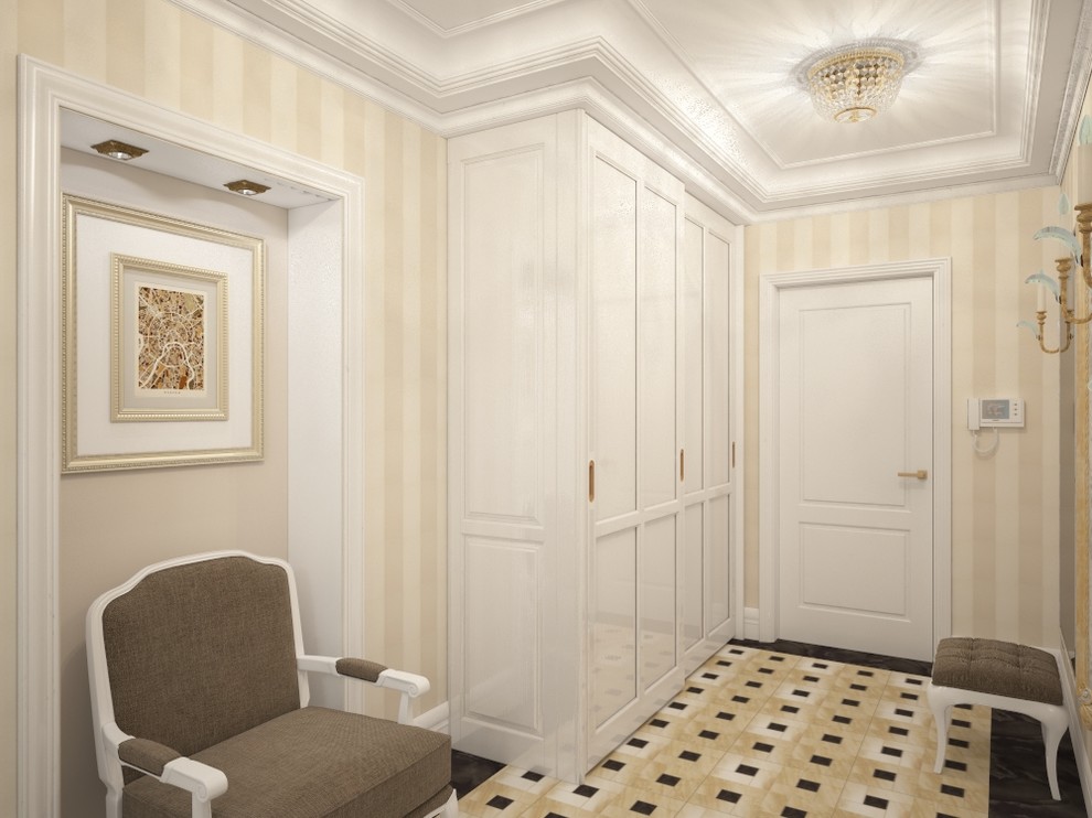 Квартира в 2 этажа