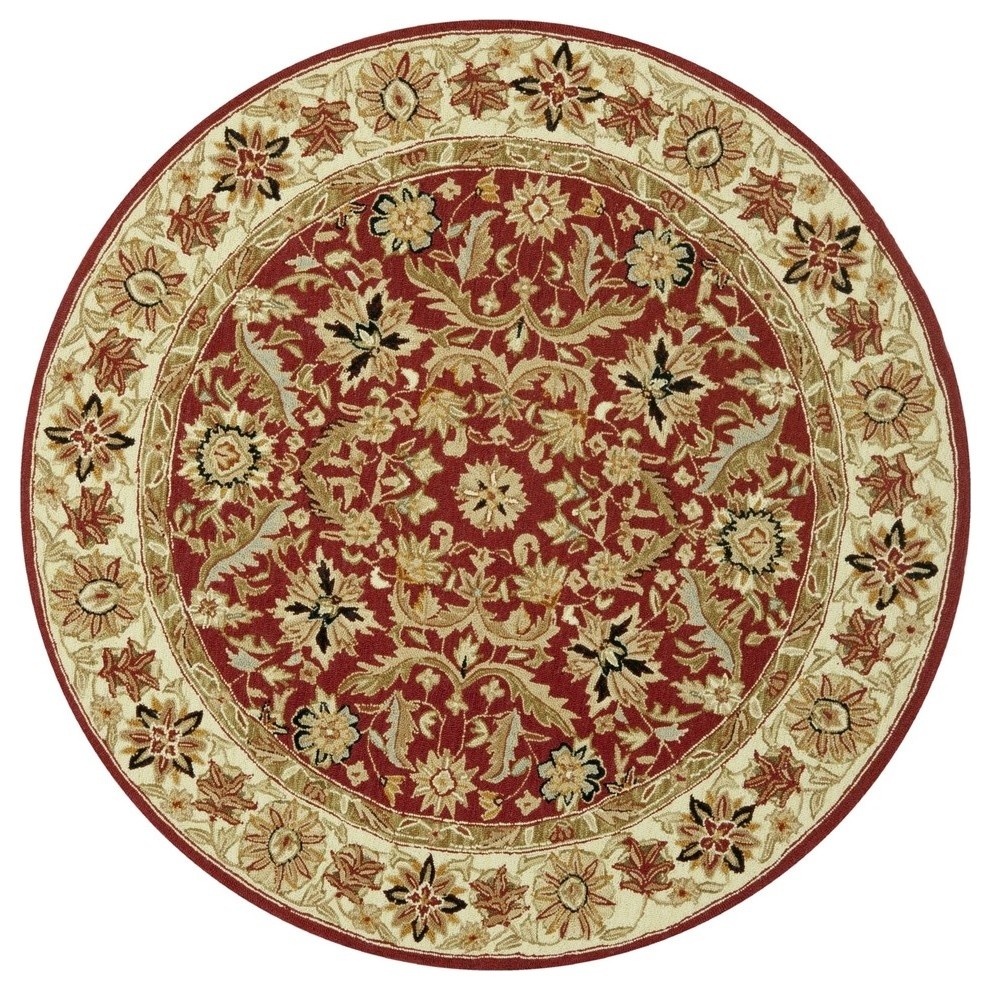 Safavieh Chelsea Country & Floral Hand Hooked Wool Rug X-212-A751KH