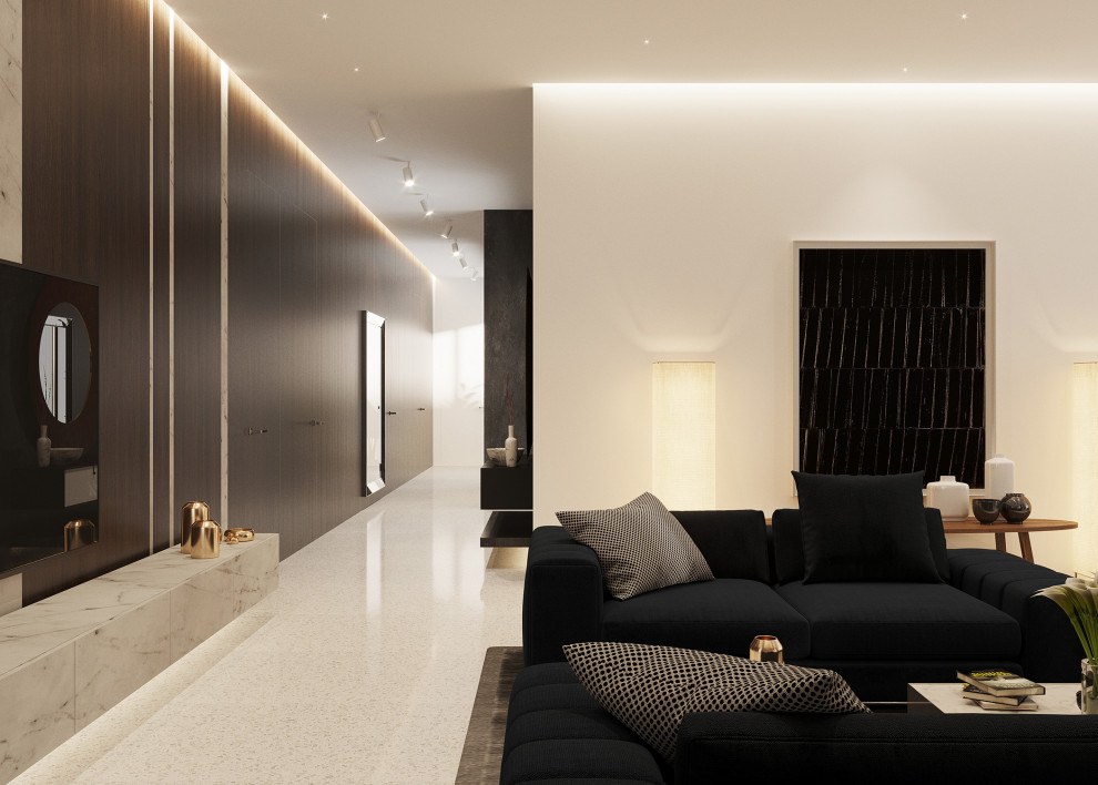 Дом в лесной чаще