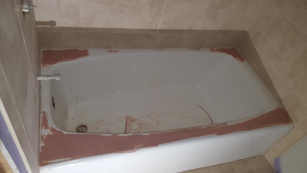 Bathroom remodel