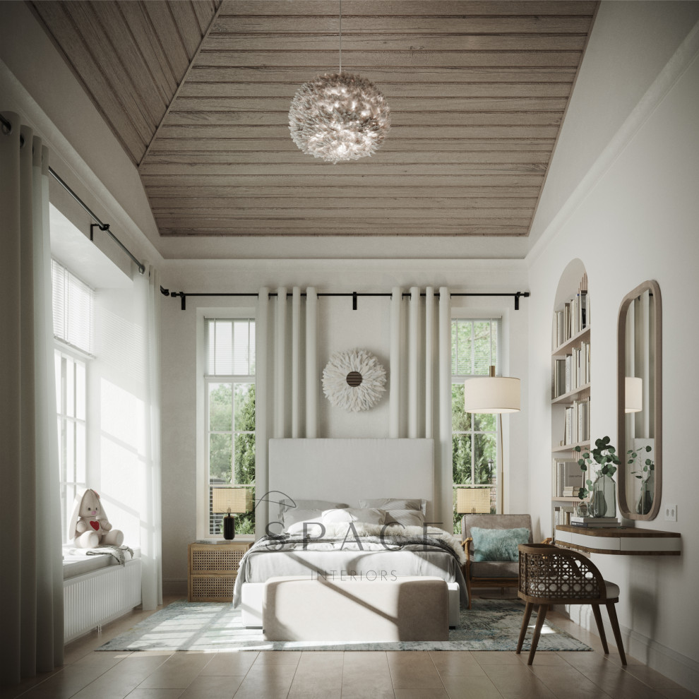 Спальни старших Дочерей