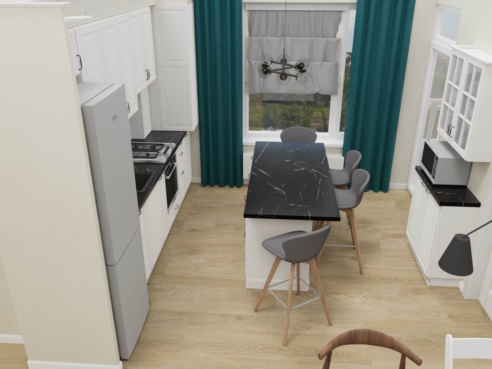 Огромная трешка в Батайске