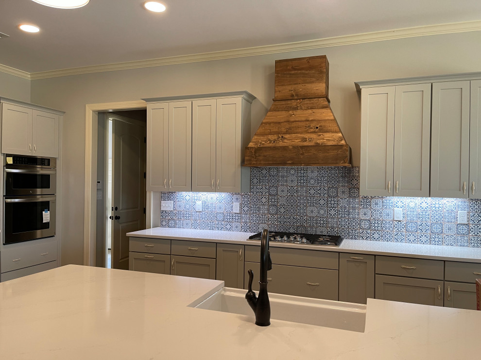 New Construction - Kitchen, Bath, & Laundry Cabinetry - Olive Branch, MS