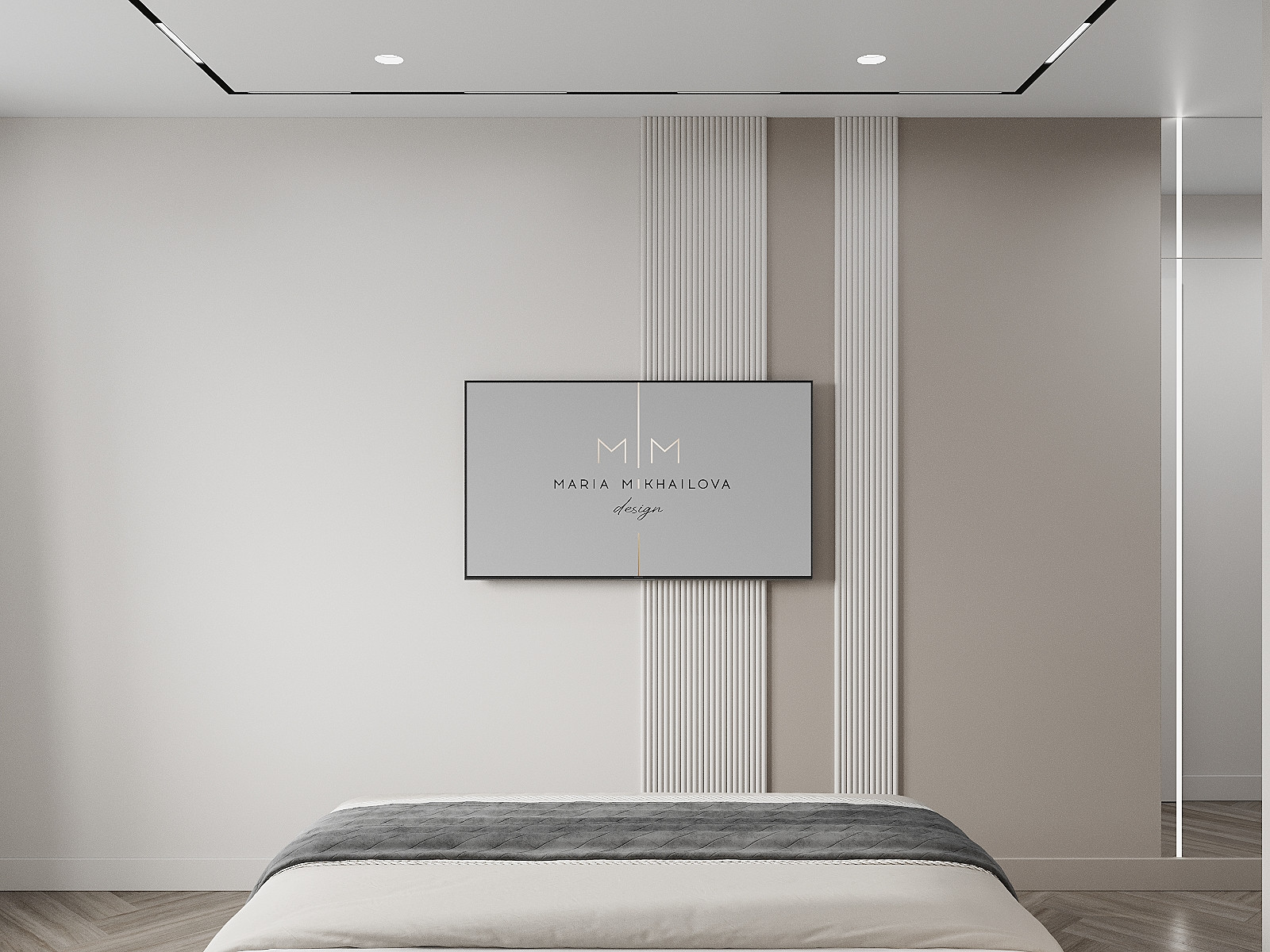 Уютная неоклассика