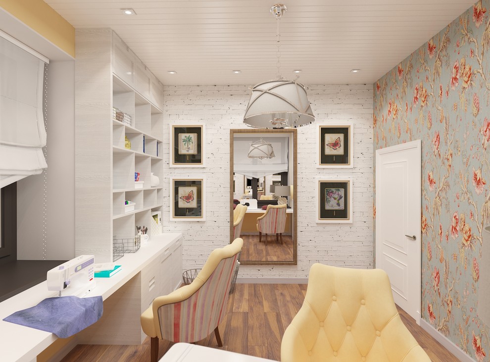 Дом для мамы и сына