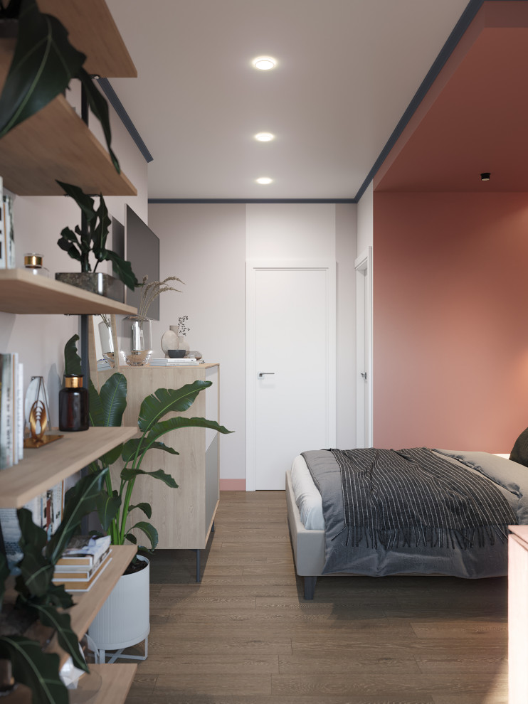 Трехкомнатная квартира в ЖК Все Свои, г. Краснодар