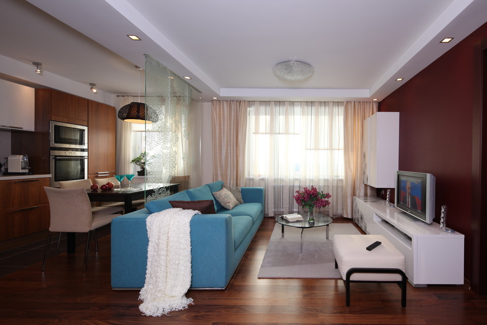 3х-комнатная квартира в Москве