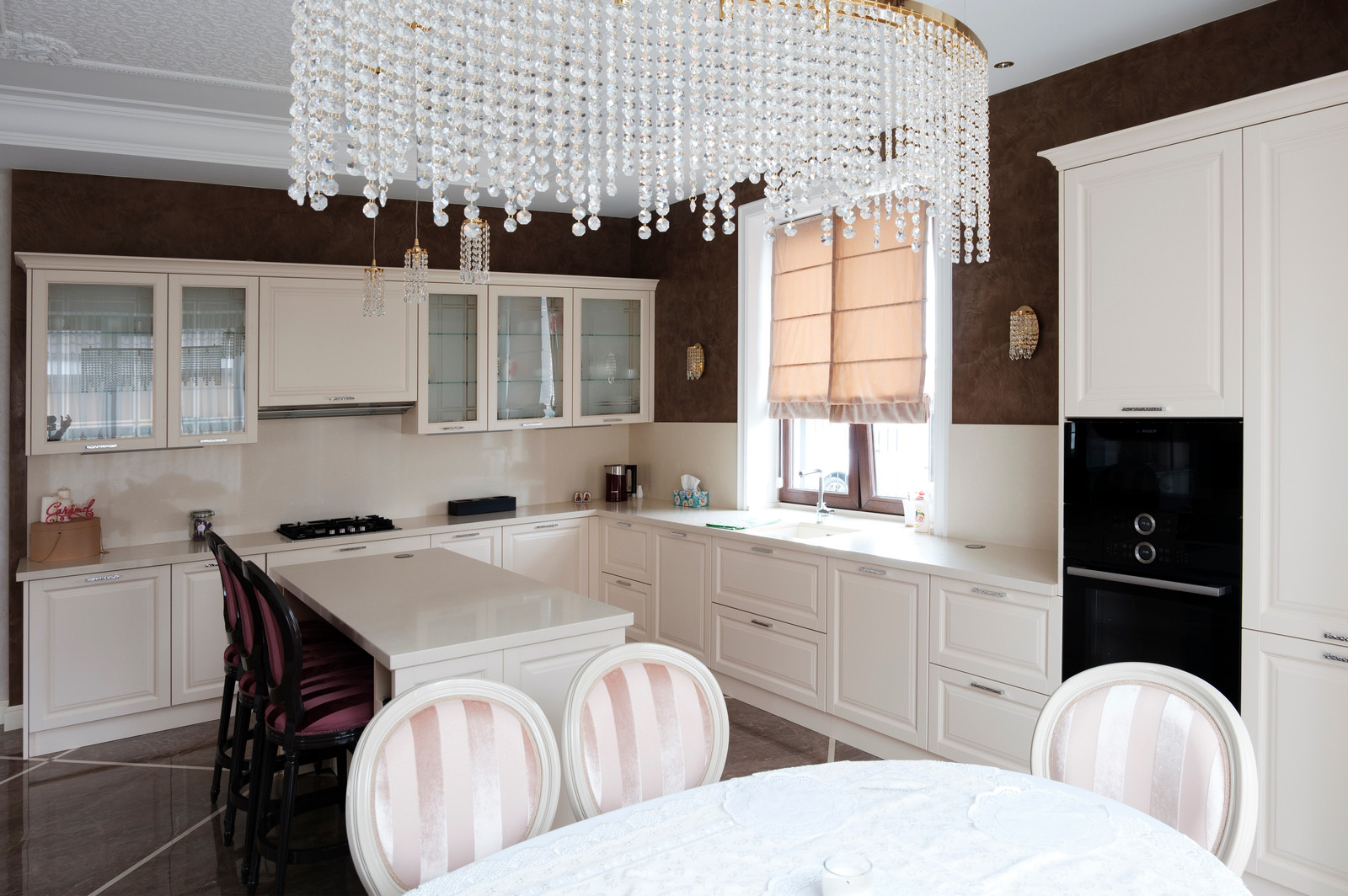 Мебель для дома в классическом стиле