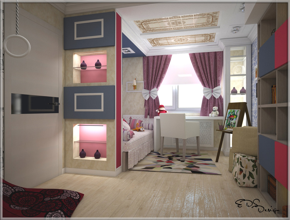 Дизайн интерьера квартиры