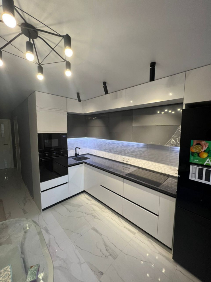 Ремонт 3х-комнатной квартиры на ул. Калинина