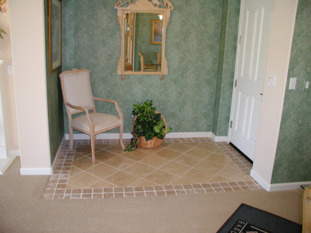 Flooring clasico-entrada