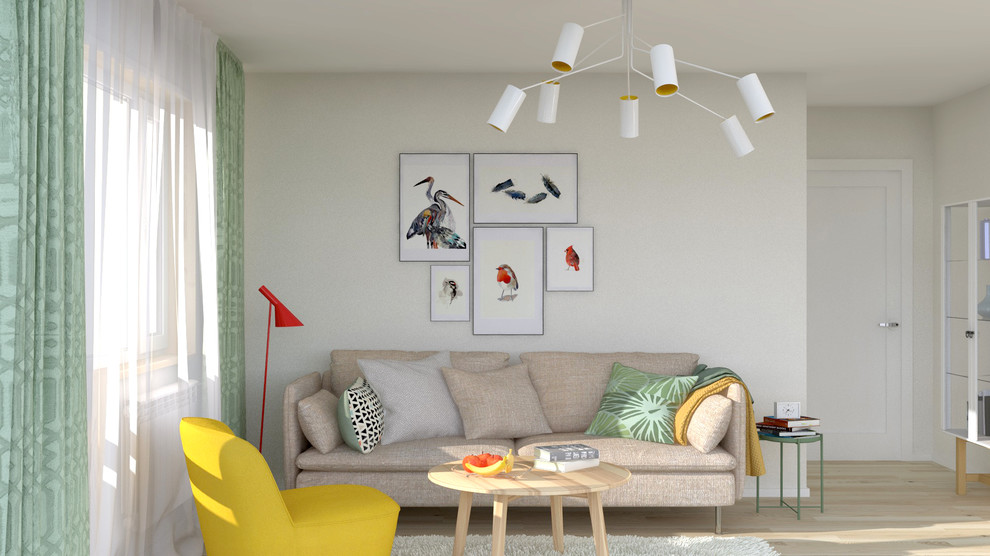 Современный интерьер