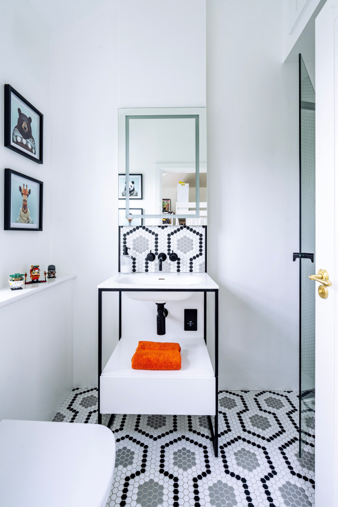 Kids Ensuite