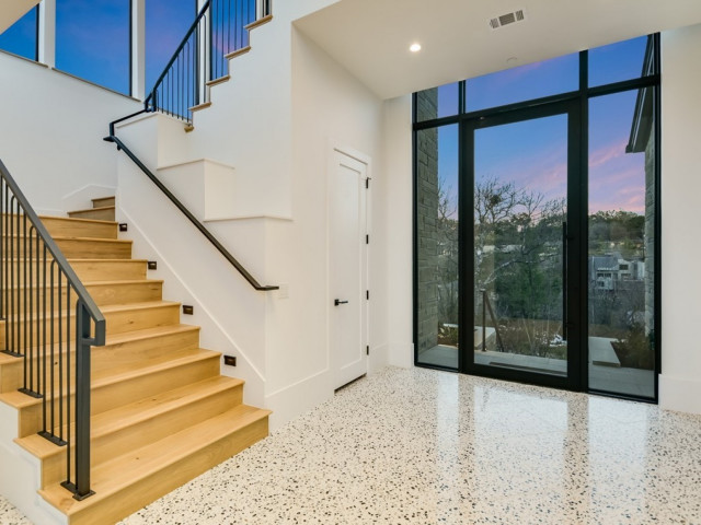 Beverly Skyline di-transizione-ingresso
