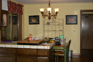 Transitional kitchen photo in San Francisco
