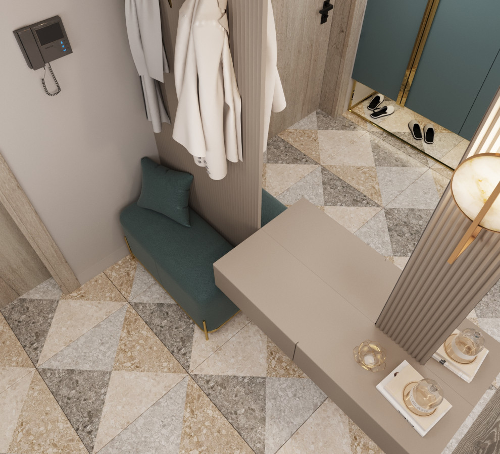 Квартира с видом