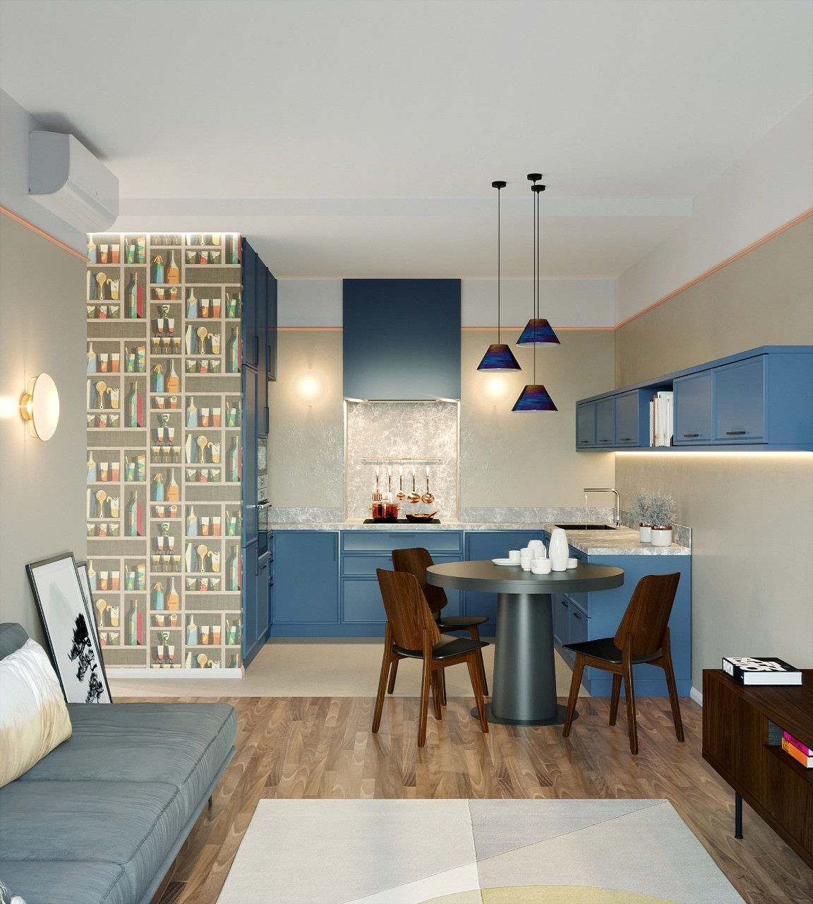 Дэвид Боуи в Москве