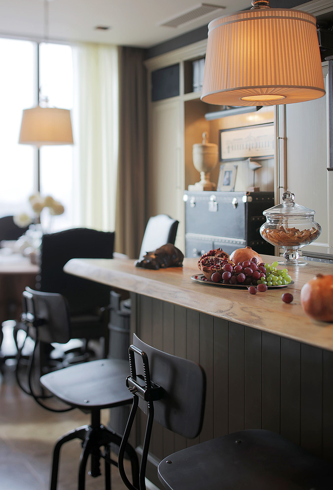 Квартира на Мосфильмовской