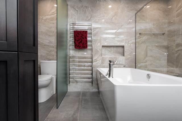 Large contemporary bathroom contemporary-bathroom