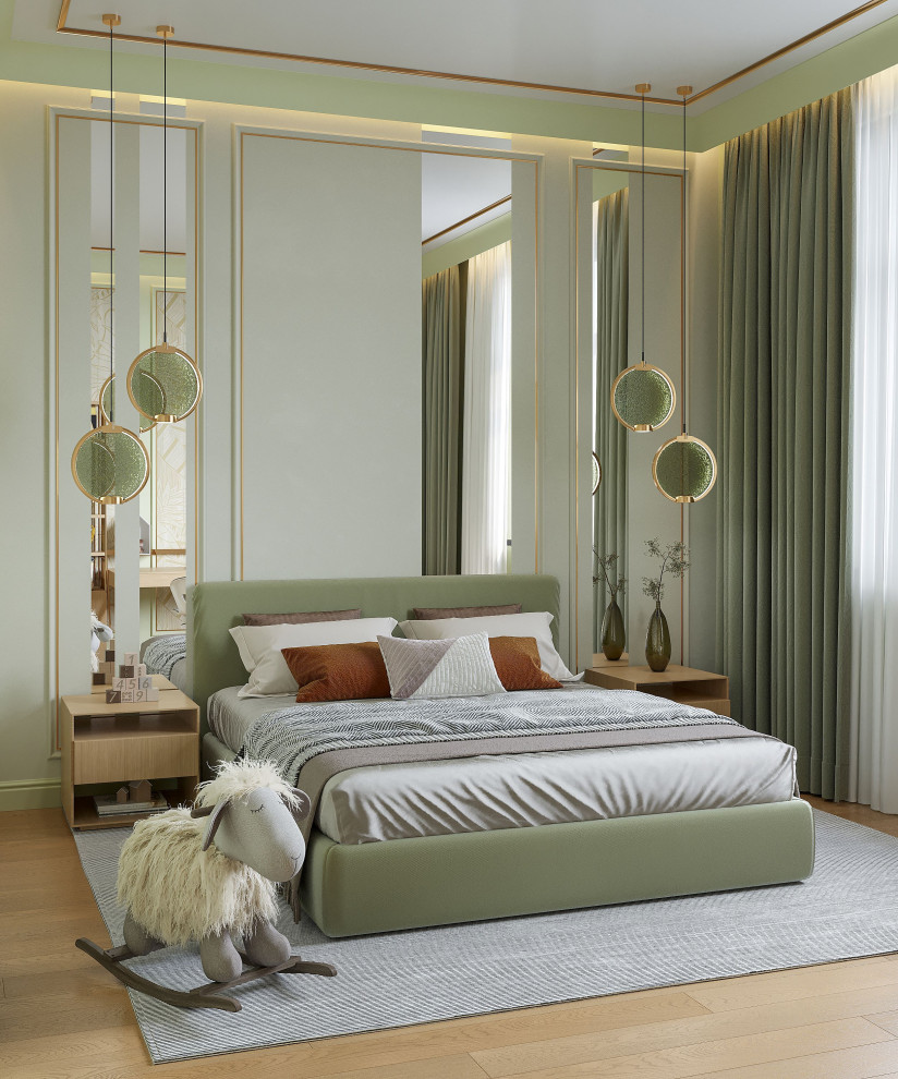 Дом в поселке «Петрово-Дальнее», 350 м²