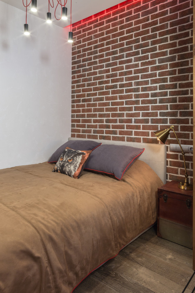 Лофт для молодого человека