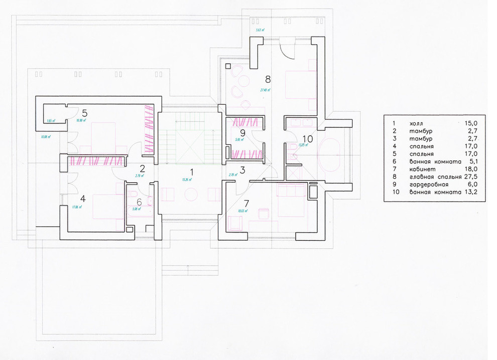 КОТТЕДЖ В ПОСЕЛКЕ «ПЕСТОВО»