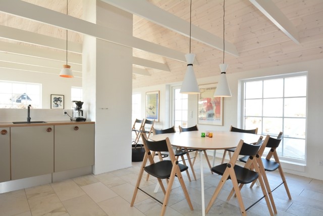 Interi&oslash;r nordico-comedor