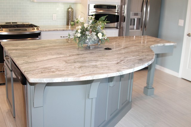 Custom Kitchens transitional-kitchen