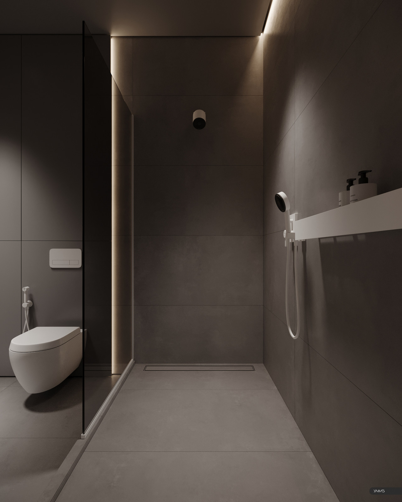 SYMPHONY 34 | Квартира 93м2 в ЖК Симфония 34, г. Москва