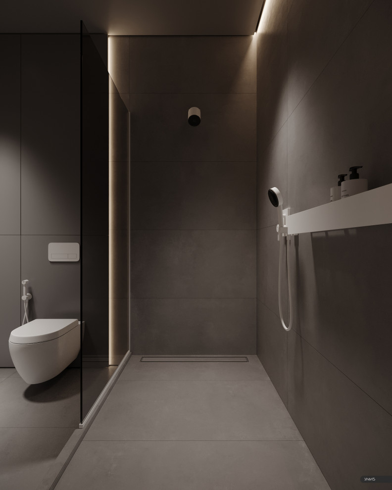 SYMPHONY 34 | Квартира 93м2 в ЖК Симфония 34, г. Москва