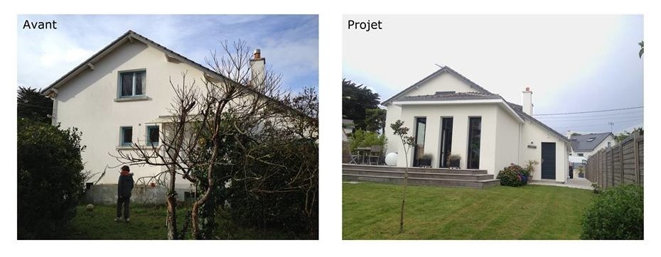 EXTENSION et RENOVATION G.