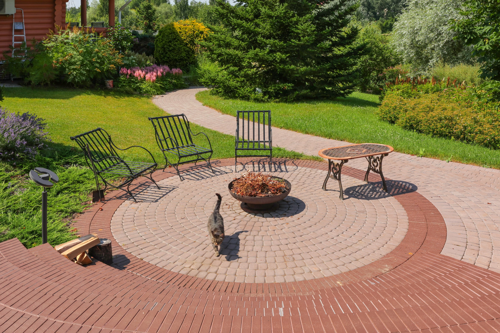 Якшино. Осень 2019