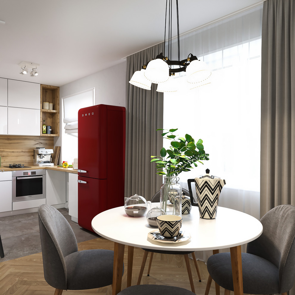 Дизайн-проект квартиры в Ужуре