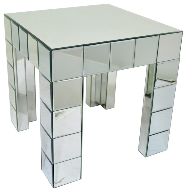 Mirrored Table Mirrored Table