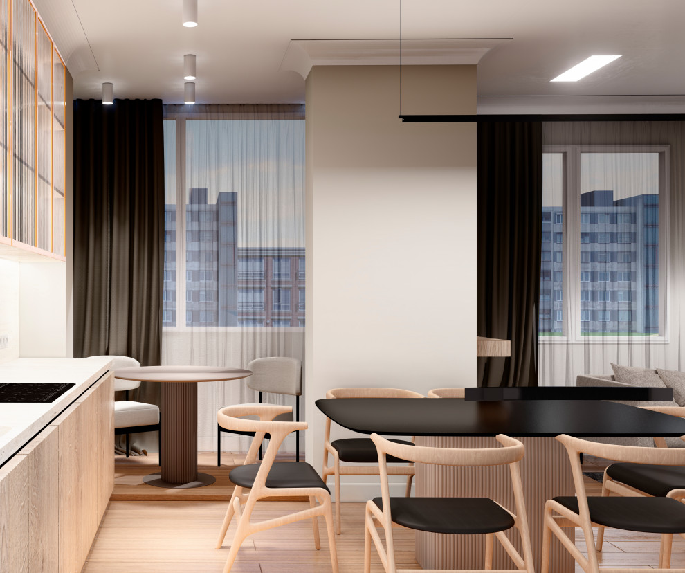 Концепция интерьера квартиры, Волгоград