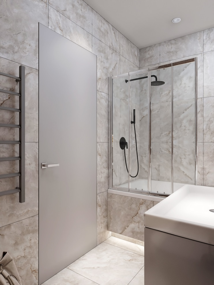 Design project in "Wonder Park"