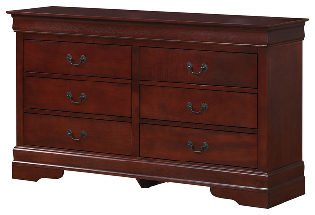 Kensington Dresser Traditional Dressers By Glory Furniture