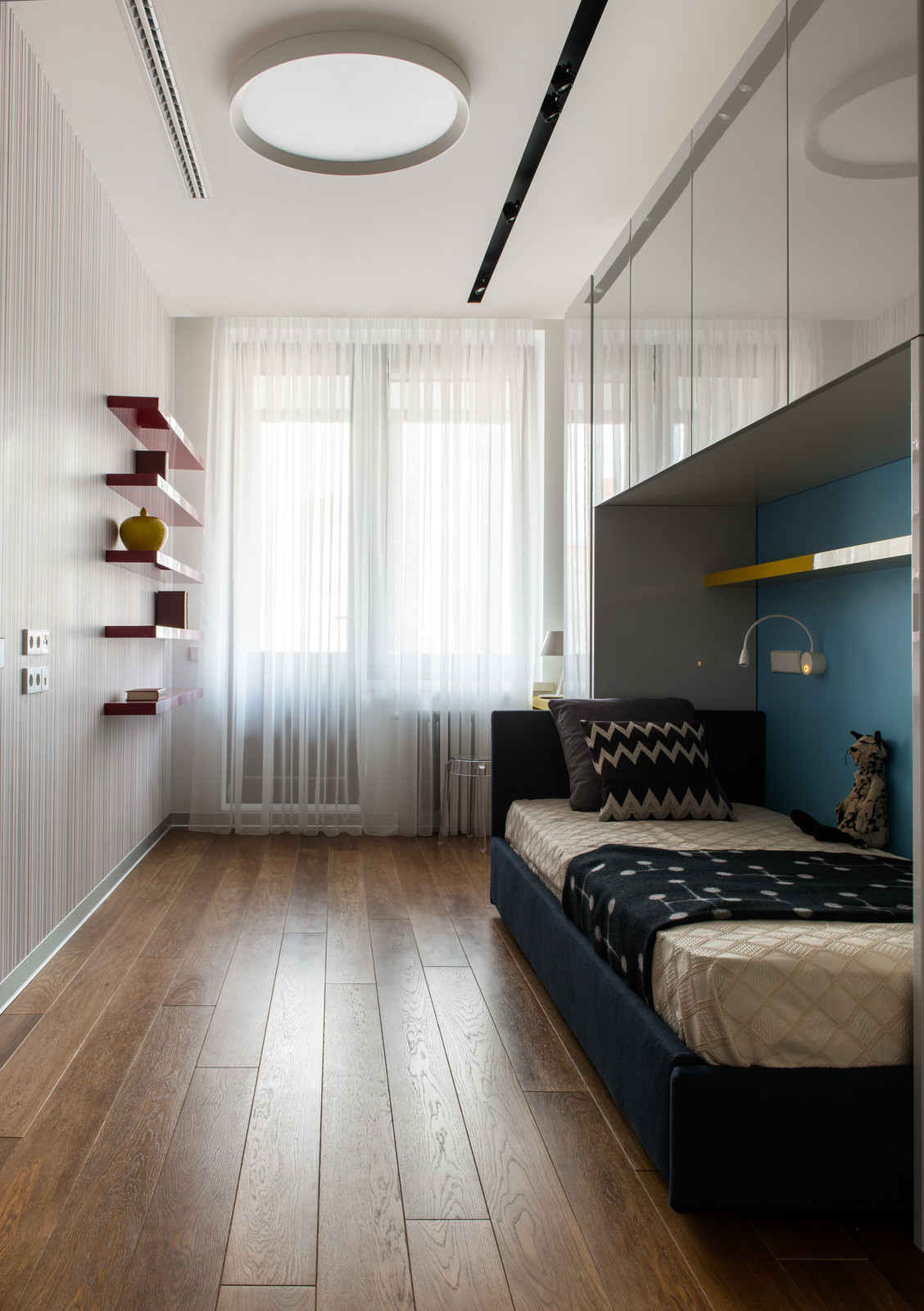 апартаменты в Лавровом переулке