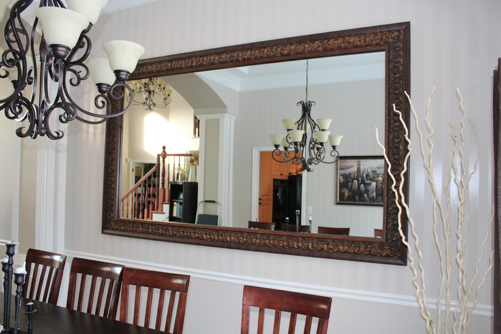 Frames for Existing Mirrors Traditional Salt Lake City by