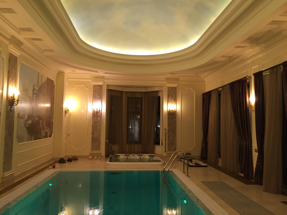 СПА комплекс