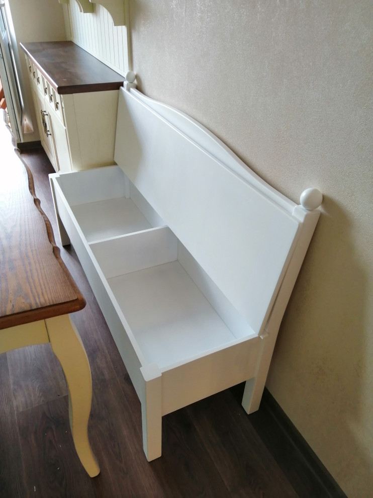 Элементы мебели и декора.